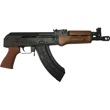 Century VSKA/Draco Pistol 7.62x39 10.5 in. Wood 30 rd.