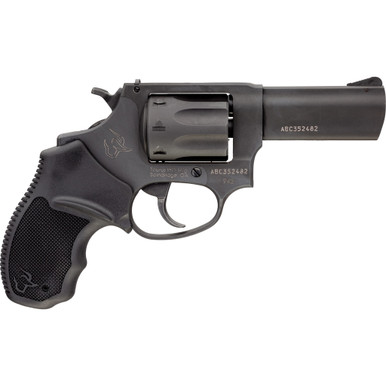 Taurus 942 Revolver 22 LR. 3 in. Black 8 rd.