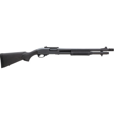 Remington 870 Express Tactical Shotgun 12 ga. 18.5 in. Synthetic 3 in. Ghost Ring Sights