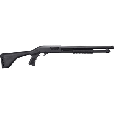 Remington 870 Express Tactical Pistol Grip Shotgun 12 ga. 18.5 in. Synthetic Black 3 in. RH