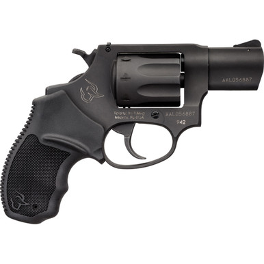 Taurus 942 Revolver 22 LR. 2 in. Black 8 rd.