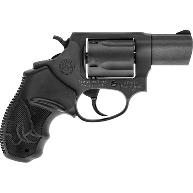 Taurus 605 Standard Revolver 357 Mag 2 in. Black 5 rd. Rubber Grips
