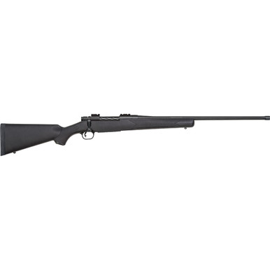 Mossberg Patriot Rifle 300 Win. Mag. 24 in. Black