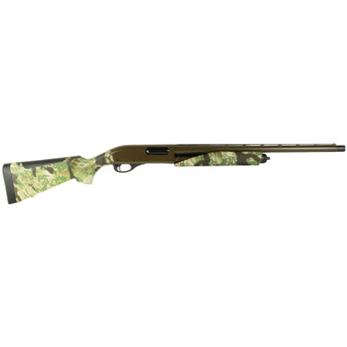 Remington 870 SPS TH Shotgun 12 ga. 21 in. Kryptek OT 3 in.