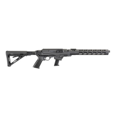 Ruger PC Carbine Rifle 9mm 17+1 Black
