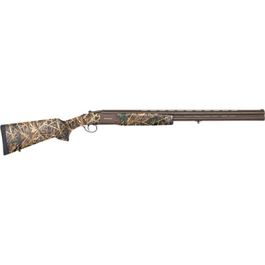 Mossberg Silver Reserve Eventide Waterfowl Shotgun 12 ga. 28 in. Cerakote MOSG 3.5 in.