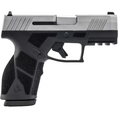 Taurus GX2 Pistol 9mm 3.38 in. Black/Stainless 10 rd.
