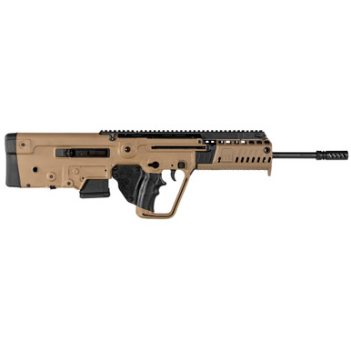 IWI Tavor X95 Bullpup Flattop Rifle 5.56 NATO 18 in. FDE 10 rd. RH, CA Compliant