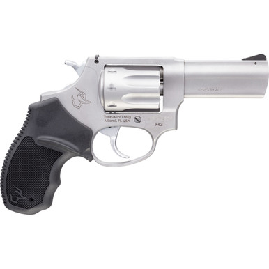Taurus 942 Revolver 22 LR. 3 in. Stainless 8 rd.