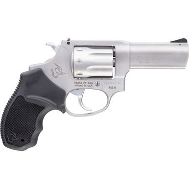 Taurus 942M Revolver 22 WMR. 3 in. Stainless 8 rd.