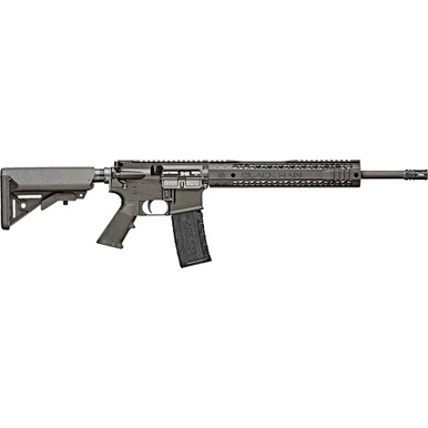 Black Rain Ordnance Spec15 Rifle 5.56 NATO 16 in. Black