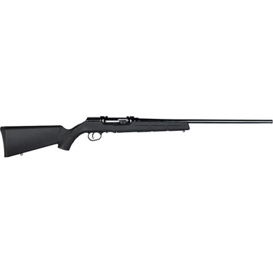 Savage A22 Magnum Rifle 22 Mag Black Synthetic 22 in. RH