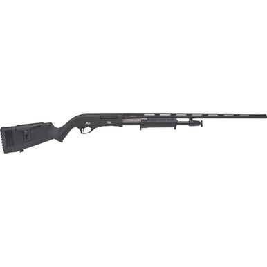 Rock Island All Generations Pump Shotgun 410 ga. 3 in. Black 26 in. 5 rd.