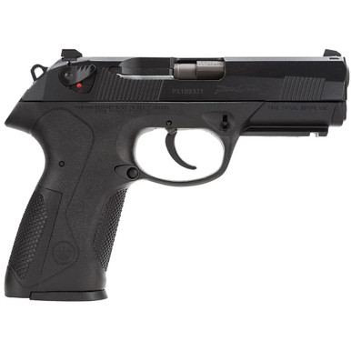Beretta PX4 Storm Pistol 9mm Luger 17+1 Black Polymer 4 in.
