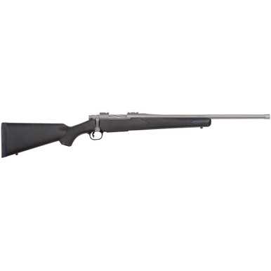 Mossberg Patriot Rifle 400 Legend 20 in. Stainless Cerakote Black