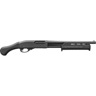 Remington 870 Tac-14 Raptor Firearm 20 ga. 14 in. Synthetic Black 3 in. RH