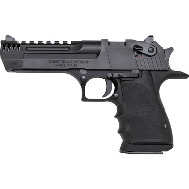 Magnum Research Desert Eagle L5 Mark XIX Pistol 50 AE 5 in. Black 7 rd.
