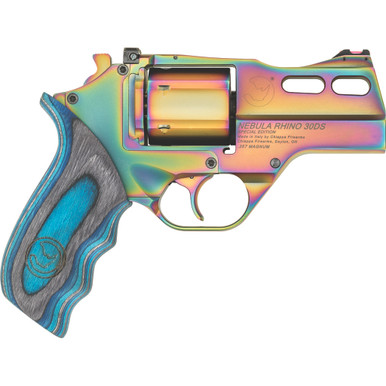 Chiappa Rhino Nebula Revolver 357 Mag. 3 in. Mix Color 6 Shot