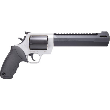Taurus Raging Hunter Revolver 500 S&W Mag. 8.375 in. Two Tone 5 rd.