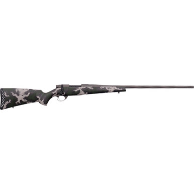 Weatherby Vanguard Talon Rifle 308 Win 26 in. Peak 44 Blacktooth 5 rd.