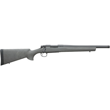 Remington 700 SPS Tactical Rifle 308 Win. 20 in. Ghillie Green Hogue Stock RH