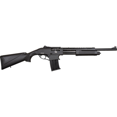 Rock Island VRPA40 Shotgun 12 ga. 3 in. Black 20 in. 5 rd.