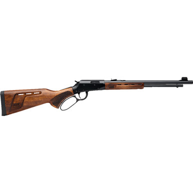Savage Revel DLX Lever Action Rifle22 WMR 18 in. Walnut Black 9 Rd.