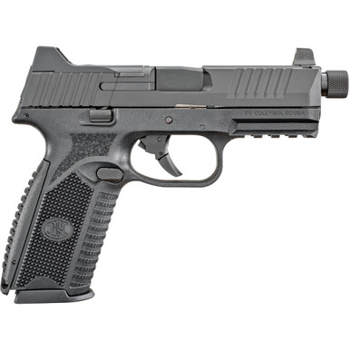 FN 509 Tactical Pistol 9mm 4.5in Barrel 24rd Magazine Black