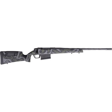 Weatherby 307 Range XP Rifle 30-06 SPRG 24 in Grn/BLK/Grey w/Brake RH