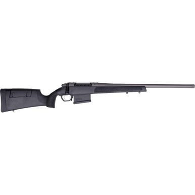 Weatherby 307 Range SF Rifle 7mm Backcountry 20 in Black Threaded RH