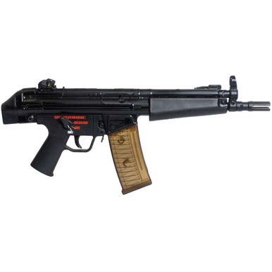 Century Arms AP53 Pistol 5.56 Nato 8.3 in Black 30 rd.