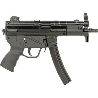 Century Arms AP5 CORE Pistol 9mm 6in Barrel 30rd Magazine Black