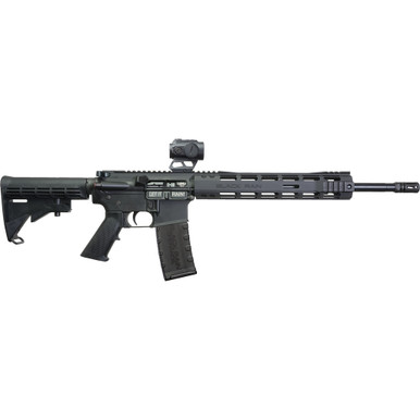 Black Rain Ordnance Spec-15 Sport Rifle 5.56 16 in. Black