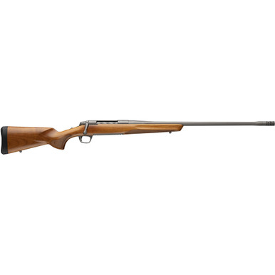Browning X-Bolt 2 Speed Dark Maple Rifle 270 Win 22 in. Tungsten/Maple 4 rd.