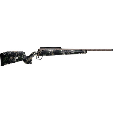 Savage Axis 2 Pro Forest SP Rifle 223 Rem. 20 in. Blk/Grn/Tan Sponge RH