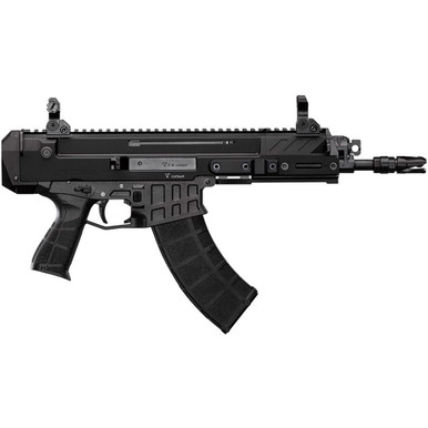 CZ Bren 2 Ms Pistol 7.62X39 9 in. Black 30+1 rd.