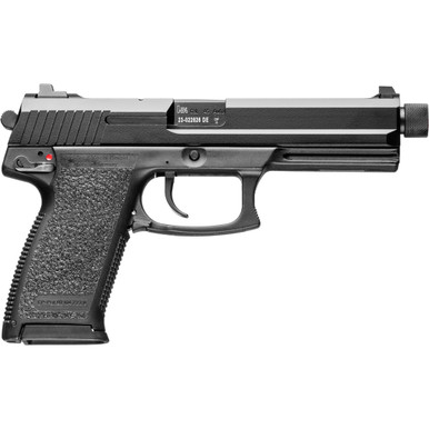 HK Mark 23 Pistol 45 ACP 5.87in Barrel 12rd Magazine Threaded