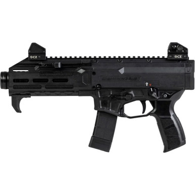 CA Scorpion 3+ Pistol 9mm 7.8 in. Black 20+1 rd.