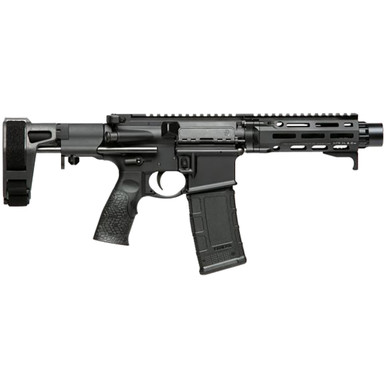 Daniel Defense DDM4 PDW Pistol 300 BLK 7in Barrel 30rd Magazine Black