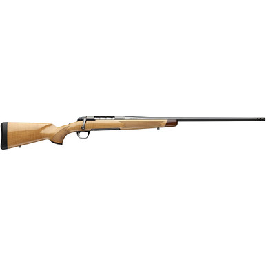 Browning X-Bolt 2 Medallion Maple Rifle 300 Win. Mag 26 in. Blued/White Maple 3 rd.