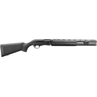 Remington V3 Tactical Shotgun 12 ga. 18.5 in. Synthetic Bead 3 in.
