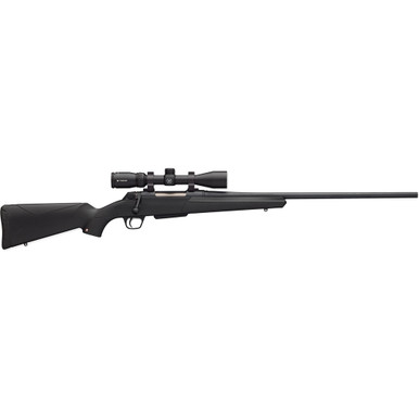 Winchester XPR Combo Rifle 6.8 Western 24 in. Black RH w/ Scope
