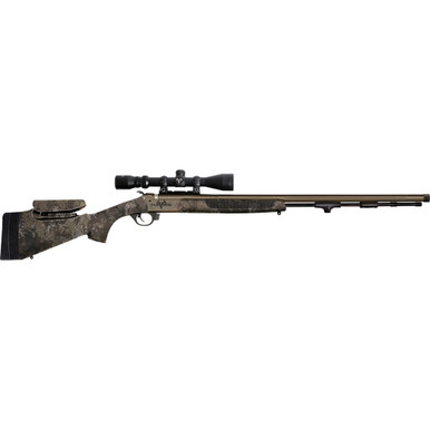 Traditions Pursuit XT Pro Muzzleloader 50 Cal. 26 in. Veil Alpine w/ Scope