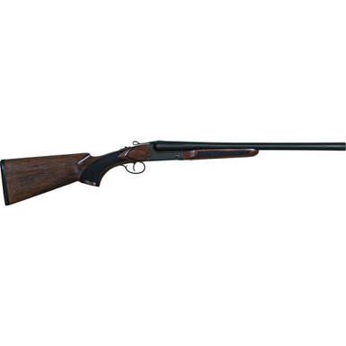 Charles Daly 500 SXS Coach Shotgun 20 ga 20 in Matte Black / Walnut 3 in