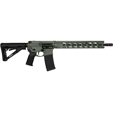Diamondback Obsidian DB15 Rifle 5.56 Nato 16 in. Green Ambi 15in. M-lok 30 rd