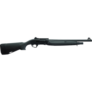 Charles Daly 601 Sport Shotgun 12 ga 20 in Black Syn Fiber Optic / Ghost Ring 3in