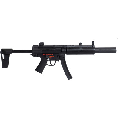 Century Arms AP5-SD Pistol 9mm 5.75 in Faux Supressor w/Magpul BSL Brace 30rd