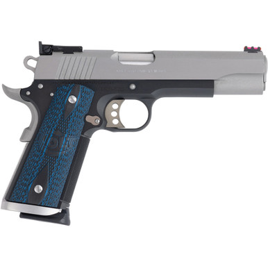 Colt 1911 Gold Cup Trophy Pistol 45 ACP 5 in. Two Tone 8 rd.