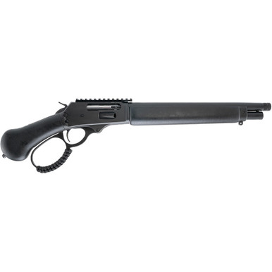 Rossi R95 Lever Action Pistol 45-70 Govt. 13.25 in. Triple Black Threaded 4 rd.