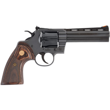 Colt Python Revolver 357 Mag 5" Blued 6 rd.